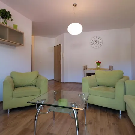 Appartement Sun & Snow Pod Czantoria Ustroń